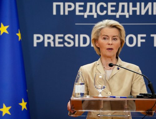 Statement by President of the European Commission Ursula von der Leyen with President Vučić of Serbia