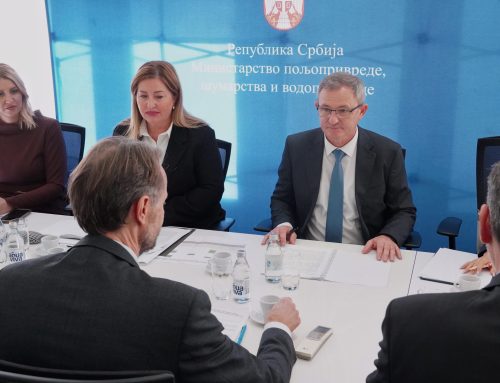 Nastavak partnerstva Srbije i Evropske unije u oblasti poljoprivrede