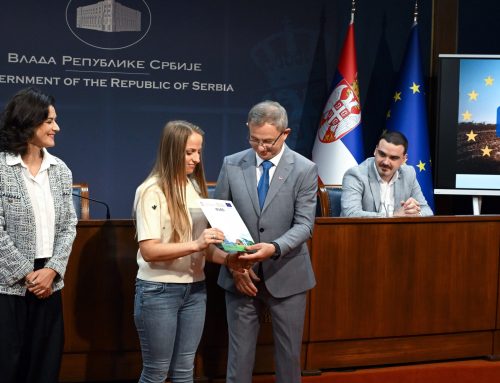Modern farming equipment reaches Serbian fields through IPARD III Program