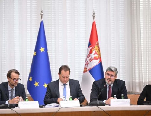 Održan prvi sastanak Odbora za praćenje Instrumenta za reforme i rast