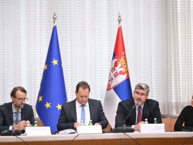 Održan prvi sastanak Odbora za praćenje Instrumenta za reforme i rast