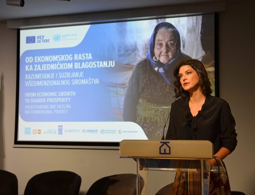 Svetski dan borbe protiv siromaštva: Neophodna međusektorska saradnja