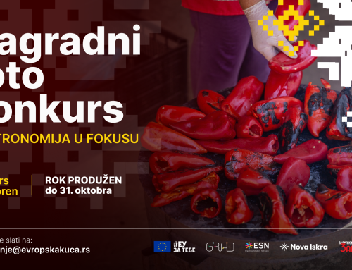 Produžen konkurs „Gastronomija u fokusu“