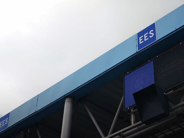 New Entry/Exit System (EES) begins operation