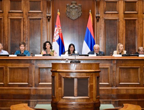 Positive results of the National Report on Inclusive Education