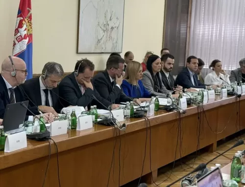 Saradnja EU i Vlade Srbije na izgradnji pravednog i inkluzivnijeg društva