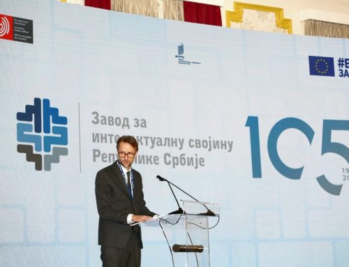 Više od veka intelektualne svojine u Srbiji