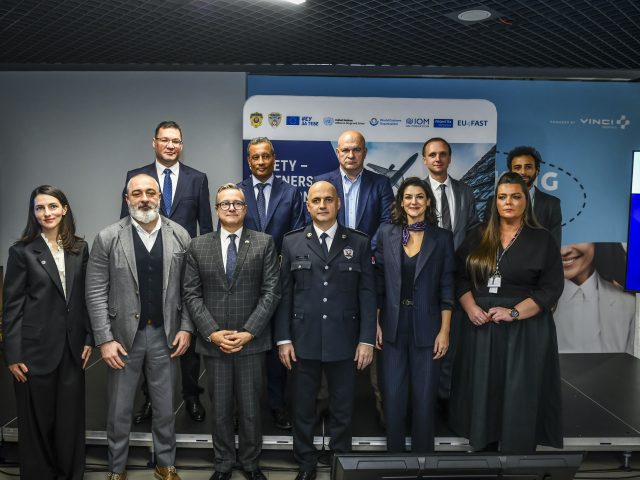 Safety – Partnership in Action