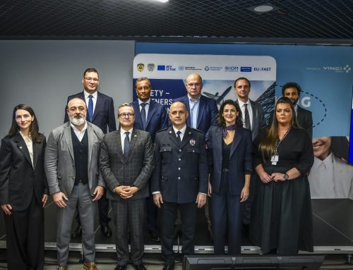 Bezbednost – partnerstvo na delu