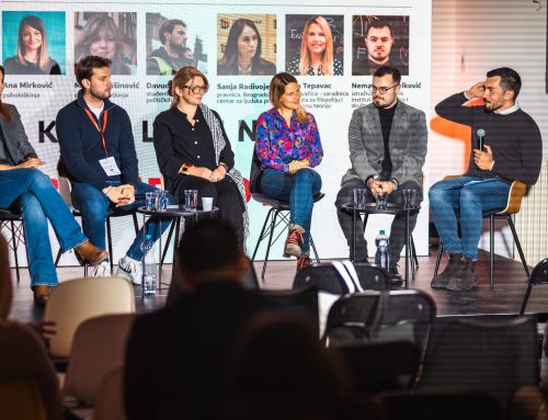 Youth Rights Talks 2025 – Na mladima svet (pre)ostaje