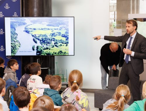 “Nature and Society” – A Hands-On Learning Experience at Europe House Belgrade