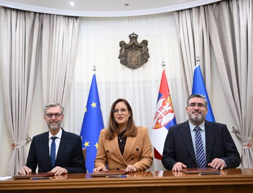 Obnova medicinskih centara i sistema otpadnih voda uz finansiranje EIB