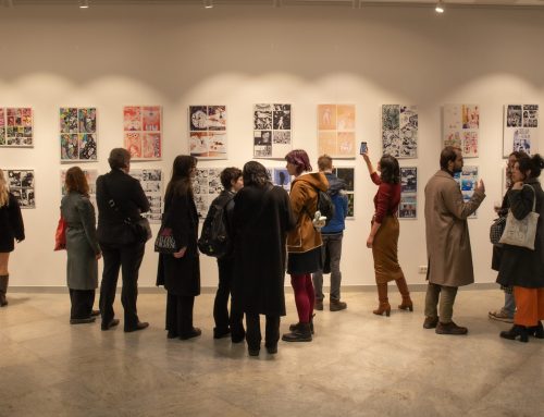 Izložba „Moć žena u stripu“ otvorena u Evropskoj kući