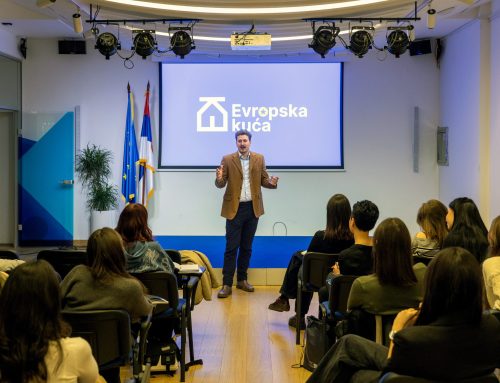 Dobre veštine polaze iz (Evropske) kuće – Počela Evropska škola debate
