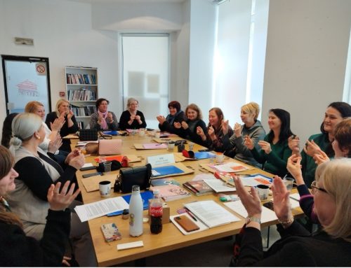 Snaga udruženih žena na lokalu – Spas za sve!