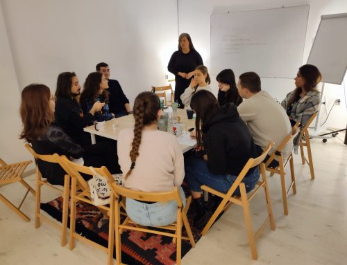 Youth in Novi Sad and Pančevo discuss the future of the planet