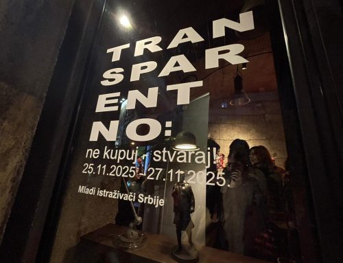 Ne bacaj, apcikliraj!