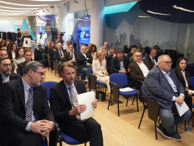 Godišnji izveštaj predstavljen poslovnoj zajednici