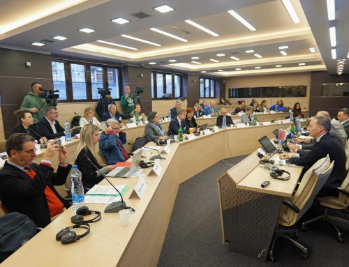 Održan Zajednički konsultativni odbor Srbija – EU