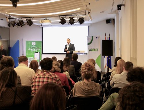 Citizens as initiators of change – Platform ‘City and Me’ launched in Belgrade