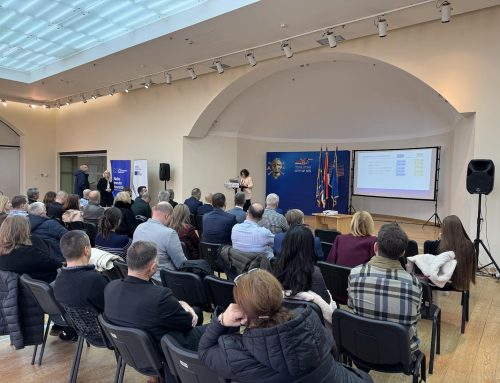 European Commission’s 2025 Serbia Report Presented in Niš