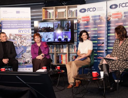 „Regionalni dijalog mladih za Evropu“ – uz podršku Evropske unije