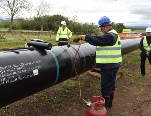 Billions of euros from EU funds for infrastructure and energy security