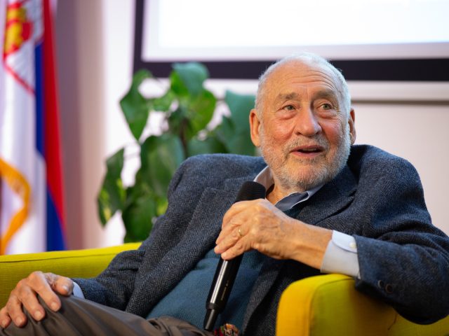 Džozef Stiglic o Evropi – poslednji bastion demokratije i ljudskih prava