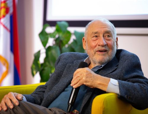 Džozef Stiglic o Evropi – poslednji bastion demokratije i ljudskih prava