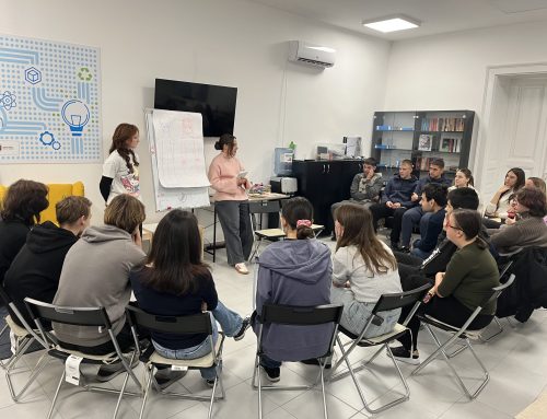 Mladi Sombora protiv rodno zasnovanog nasilja kroz umetnost i muziku