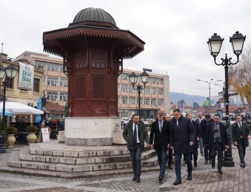 EU in Novi Pazar – Opening of the Europe House and strengthening cooperation