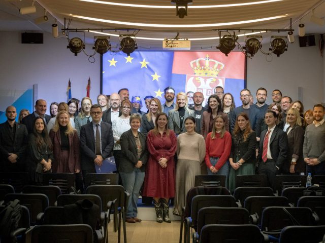 Nastavak podrške organizacijama civilnog društva