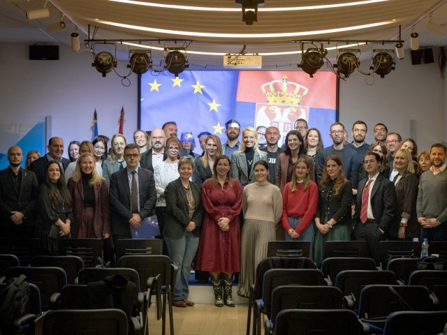 Nastavak podrške organizacijama civilnog društva