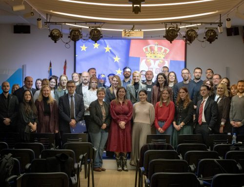 Nastavak podrške organizacijama civilnog društva