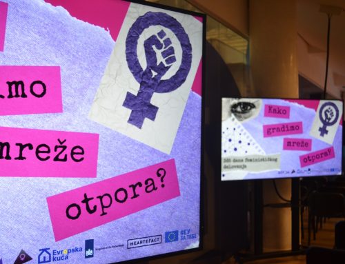 Kako izgleda savremeni feministički otpor u Srbiji?