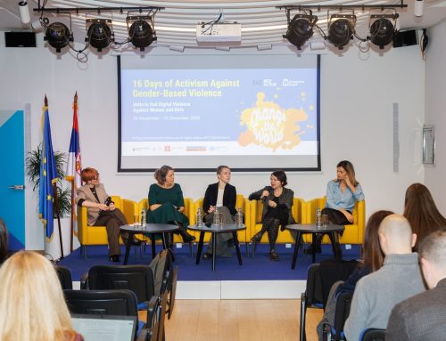 Dansko-srpski dijalog: Borba protiv verbalnog nasilja i govora mržnje