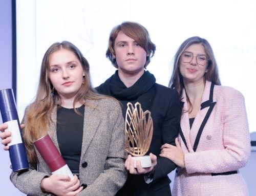 ‘Ansambl Generalštab’ received the Heroes of Heritage Award