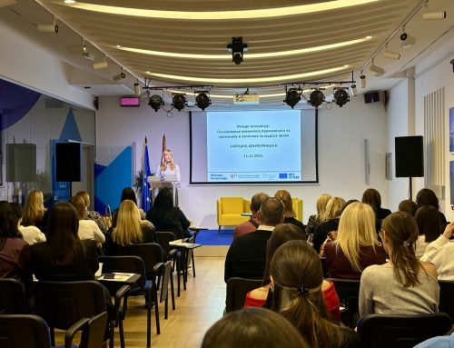 Završen projekat „Mladi osluškuju“ kroz jačanje učeničkih parlamenata