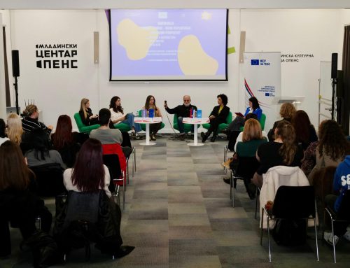 Mladi Novog Sada – Glasnogovornici o skrivenim oblicima radne i seksualne eksploatacije