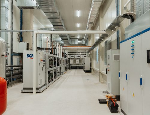 Cleaner Environment and a More Competitive Domestic Economy