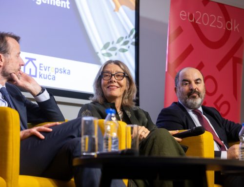 Civilno društvo i slobodni mediji neophodni za proces proširenja