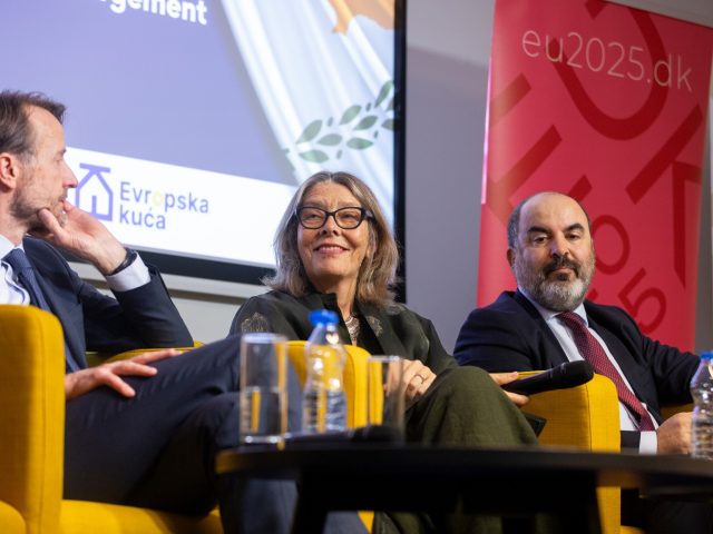 Civilno društvo i slobodni mediji neophodni za proces proširenja