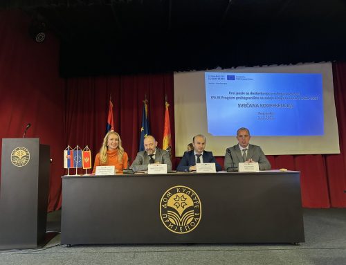 Otvoren novi CBC poziv: EU investira 8,4 miliona evra u prekogranični razvoj Srbije i Crne Gore