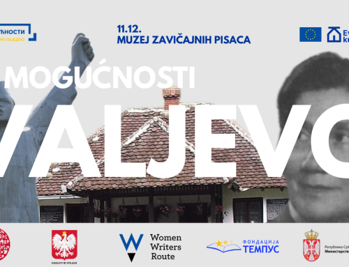 EU mogućnosti za studiranje i obrazovanje u Valjevu